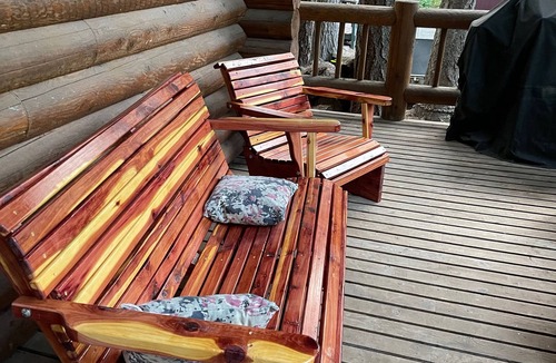 Roslyn Ridge Cabin | Spring is here and Summer is on the way!