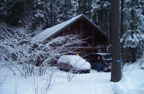 Roslyn Ridge Cabin | Spring is here and Summer is on the way!