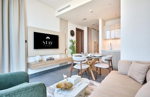 Nad Al Sheba Apartment | STAY BY LATINEM Luxury 1BR Holiday Home CB 3306 Near Burj Khalifa