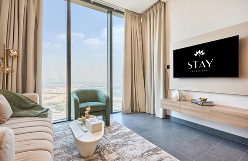Nad Al Sheba Apartment | STAY BY LATINEM Luxury 1BR Holiday Home CB 3306 Near Burj Khalifa
