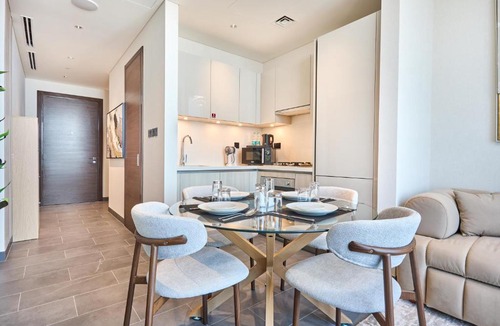 Nad Al Sheba Apartment | STAY BY LATINEM Luxury 1BR Holiday Home CB 3306 Near Burj Khalifa