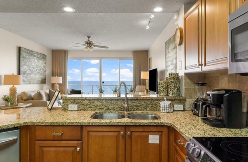 Destin Condo | Sterling Sands 411 - Beachfront, Pool, Free Golf Incl, Hot Tub, Prime Location