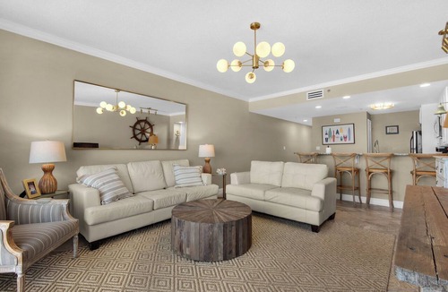 Destin Condo | Stress free 2BR Gulf front condo balcony views, great rate.