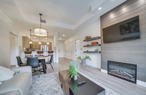 Cle Elum Condo | Suncadia Resort Condo Near Trails & River Access!
