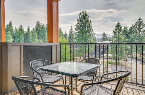 Cle Elum Condo | Suncadia Resort Condo Near Trails & River Access!