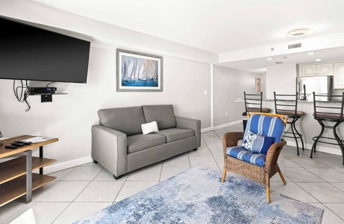 Destin Condo | SunDestin 1BR Condo With Expansive Gulf Views and Updated Interior - Unit 0307