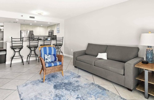 Destin Condo | SunDestin 1BR Condo With Expansive Gulf Views and Updated Interior - Unit 0307