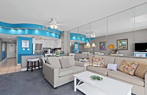 Destin Condo | SunDestin 1BR Poolside Condo With Easy Beach Access and Sleeps 6
