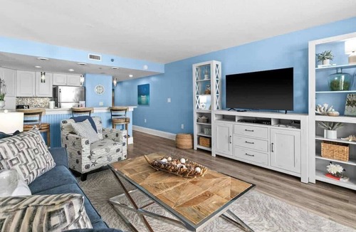 Destin Condo | SunDestin Beach Resort Getaway With Pool, Hot Tub and Gulf Access