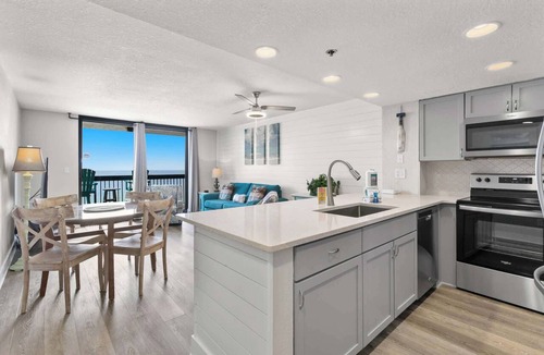 Destin Condo | SunDestin Coastal Retreat With Elevated Beachfront Views