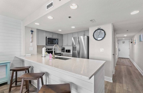 Destin Condo | SunDestin Coastal Retreat With Elevated Beachfront Views