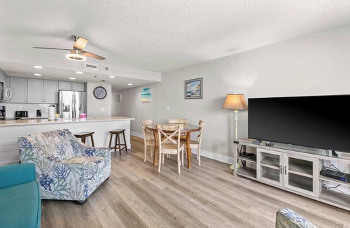 Destin Condo | SunDestin Coastal Retreat With Elevated Beachfront Views