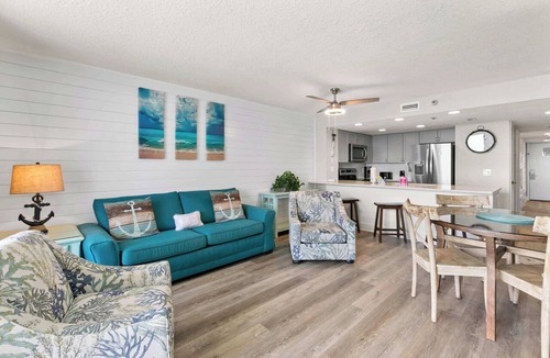 Destin Condo | SunDestin Coastal Retreat With Elevated Beachfront Views