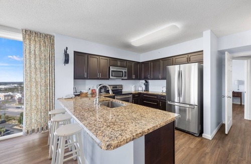 Destin Condo | Terrace at Pelican Beach 1101 (3-Bedroom Condo) with Pool by Pelican Beach Management