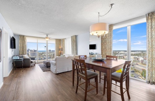 Destin Condo | Terrace at Pelican Beach 1101 (3-Bedroom Condo) with Pool by Pelican Beach Management