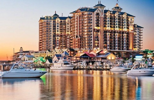 Destin Resort | The Destin Jewel