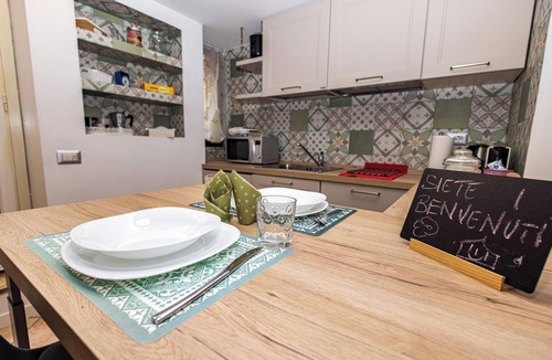 Monza Apartment | The house of Brunina Monza - Relax near Milan! Garage and private small garden