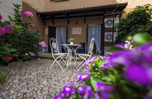 Monza Apartment | The house of Brunina Monza - Relax near Milan! Garage and private small garden