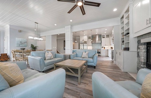 Destin House | Turtle Tracks - Gulf Views with Private Pool, Spa Tub & Game Room