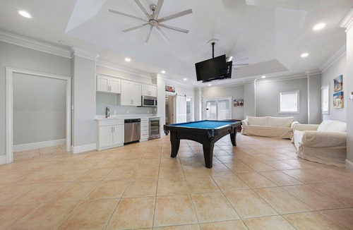 Destin House | Turtle Tracks - Gulf Views with Private Pool, Spa Tub & Game Room