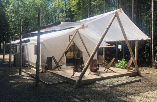 Forks RV Rental | Upgrade your camping experience!