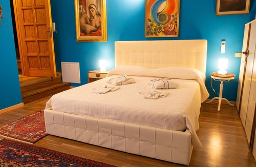 Dogana Bed & Breakfast | Villa Anna