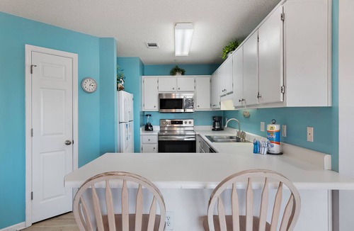 Destin Condo | 🌅Walk2Beach | St. Martin Beachwalk Villas 122