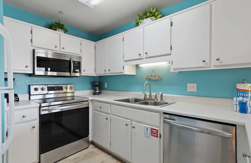 Destin Condo | 🌅Walk2Beach | St. Martin Beachwalk Villas 122