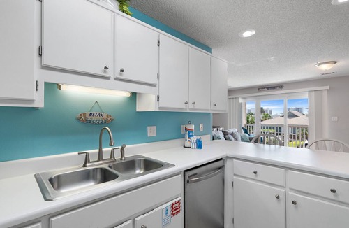 Destin Condo | 🌅Walk2Beach | St. Martin Beachwalk Villas 122
