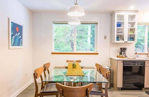 Port Angeles House | WS Paradise Tranquil Woodsy Escape with New Hot Tub