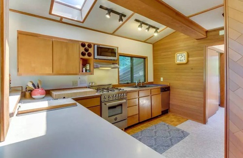 Elk Meadows Cabin | Yakima Fly fishing Cabin
