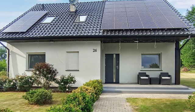 2 bedroom awesome home in Nowe Warpno