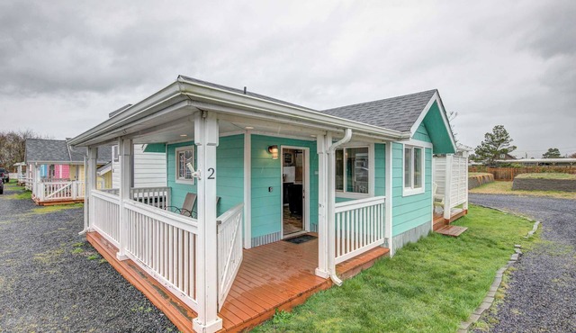 Affordable Grayland Beach Stay – Ocean Spray 2