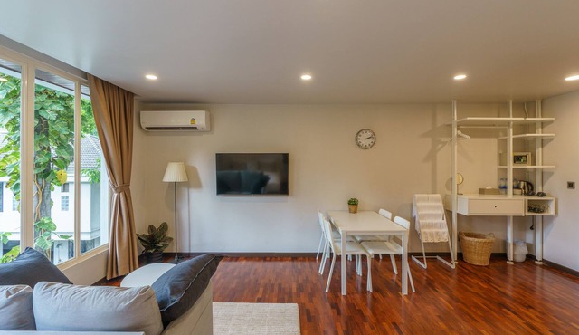 ART&ZEN 2BR dailyclean@ SUKHUMVIT 39 BTS Phrompong/GSF