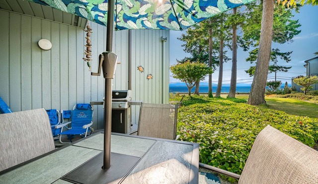 Birch Bay Sunsets - Ocean View - Indoor Pool