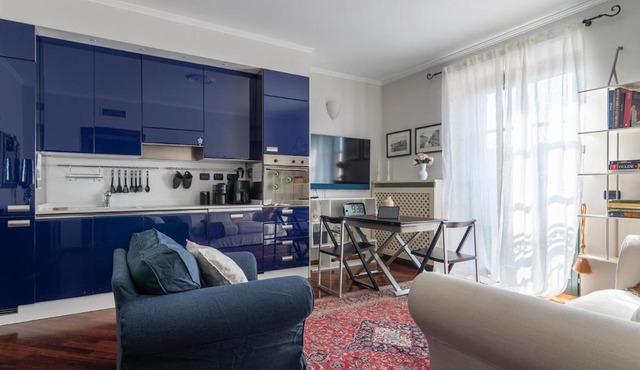 Bixio Flexyrent apartment AC