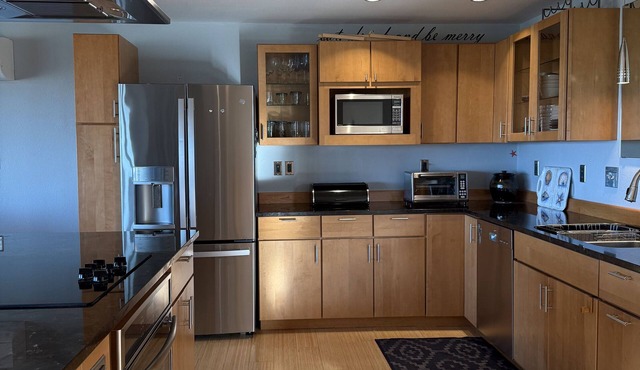 Charming 3-bedroom house with AC, WiFi in marvelous Ocean Park