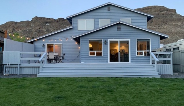 Chukar House 10 minutes from Gorge