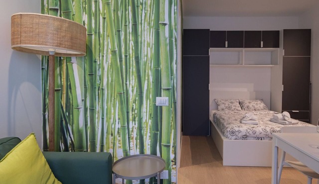 Confalonieri - Trendy Studio in the heart of Isola Garibaldi area