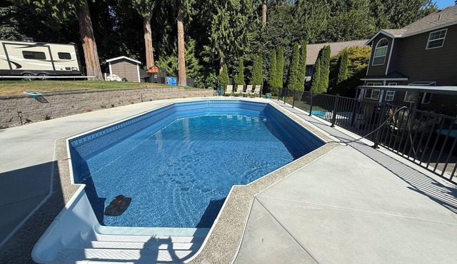 Family vacation house; no parties/events