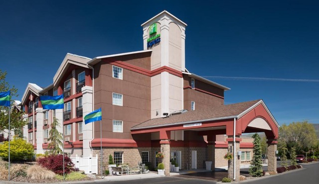 Holiday Inn Express Wenatchee by IHG