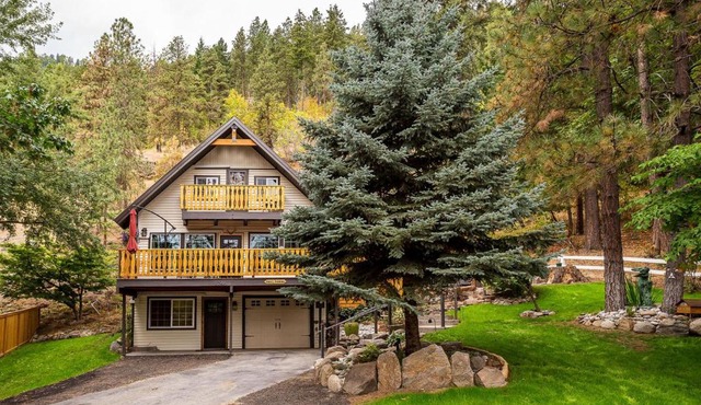 Icicle Ridge Retreat