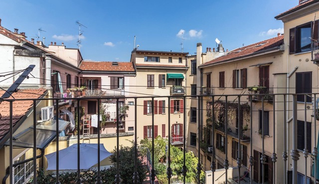 Italianway - Borsieri 11 B