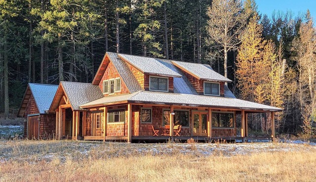 Linda Vista - beautiful mountain home in Mazama