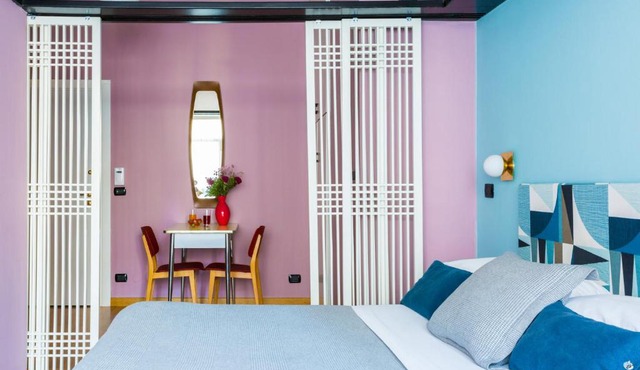 Lovely Studio with Terrace in the heart of Milan