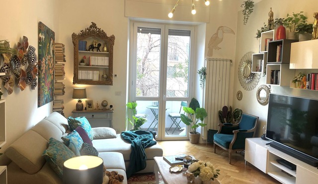 Luxury and cozy flat near the centre of Milan