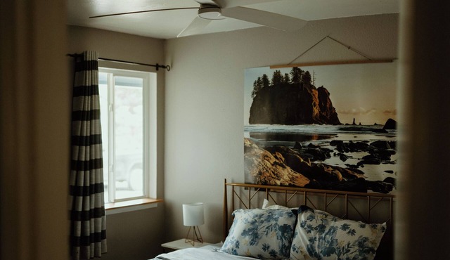 Mayberry Cottage minutes to La Push Beach