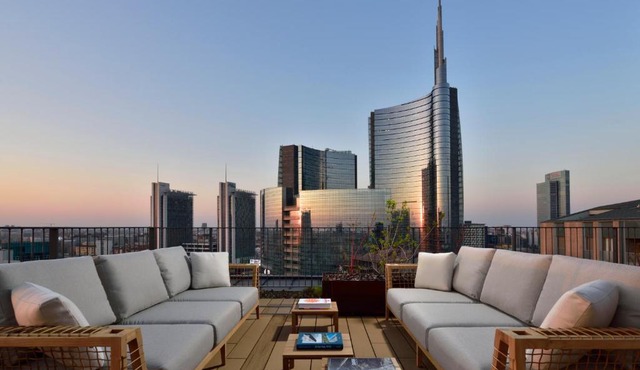 Milano Verticale | UNA Esperienze | Preferred Hotels and Resorts