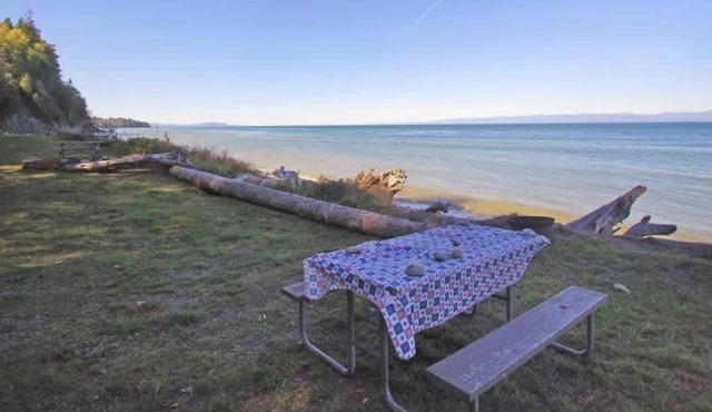 Ocean View Tent Site T12
