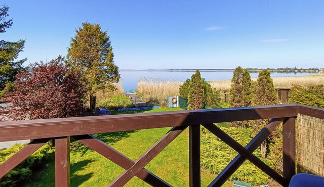 Pet friendly home in Nowe Warpno with sauna